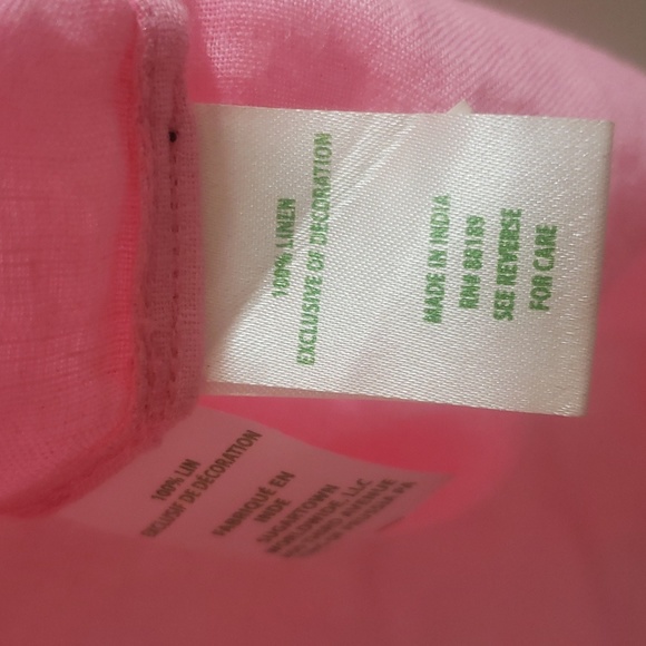 Lilly Pulitzer Coby Linen Tunic - Picture 6 of 7
